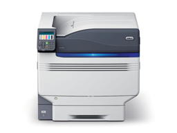 Picture of OKI Pro 9541 Printer - CMYK + White or Transparent